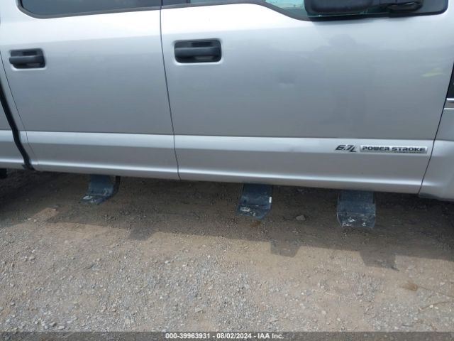 1FT7W2BT8NEG42556 Ford F-250 Xlt