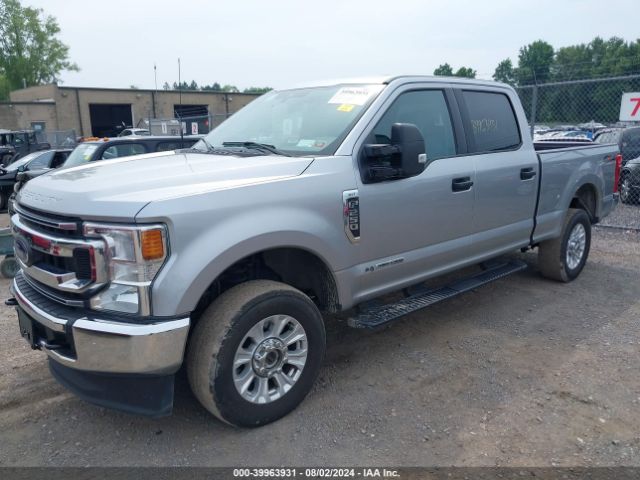 1FT7W2BT8NEG42556 Ford F-250 Xlt