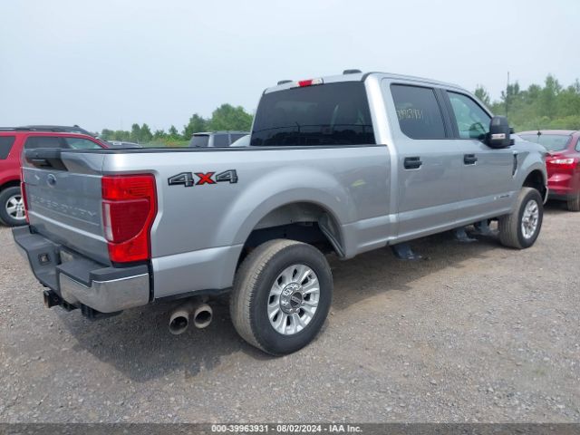 1FT7W2BT8NEG42556 Ford F-250 Xlt