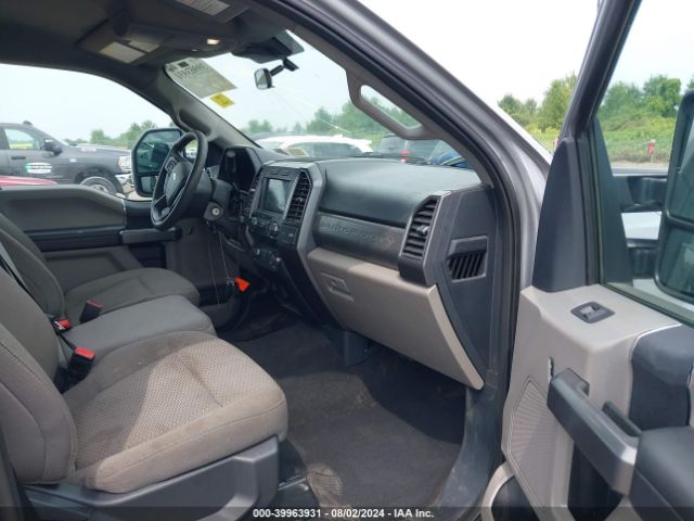 1FT7W2BT8NEG42556 Ford F-250 Xlt