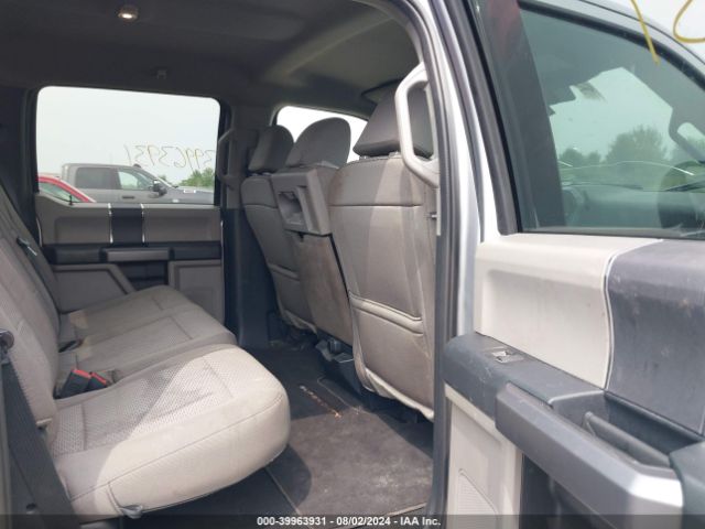 1FT7W2BT8NEG42556 Ford F-250 Xlt