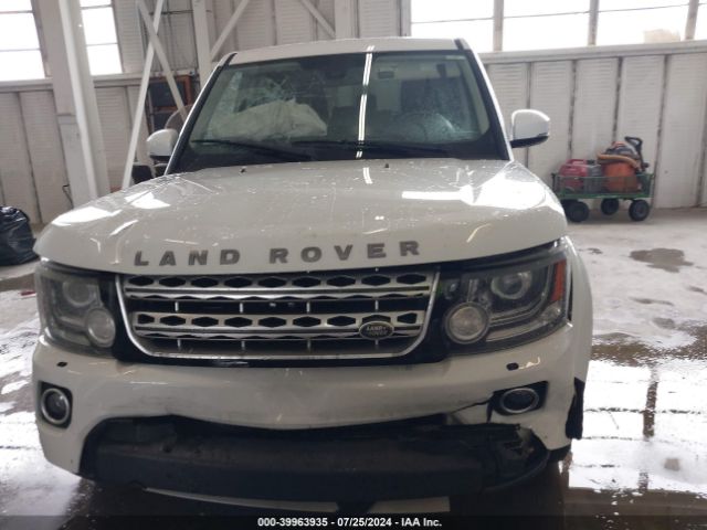 SALAK2V64EA716546 Land Rover LR4