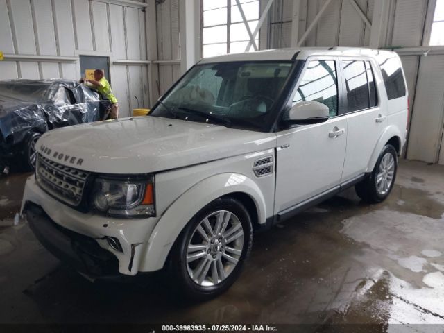 SALAK2V64EA716546 Land Rover LR4
