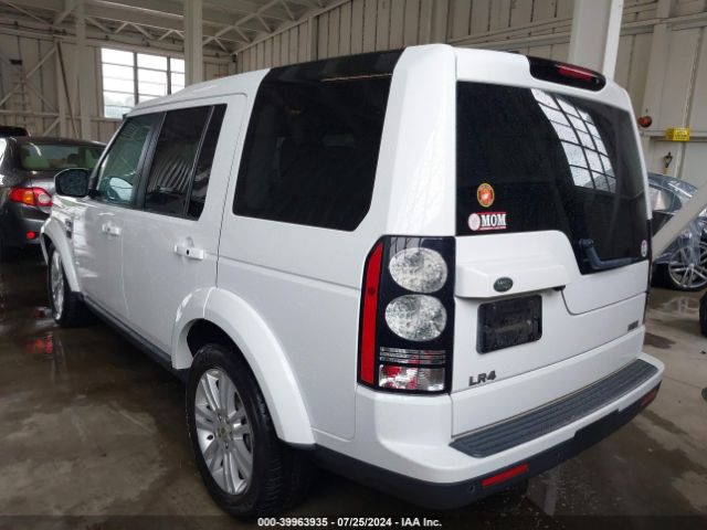 SALAK2V64EA716546 Land Rover LR4