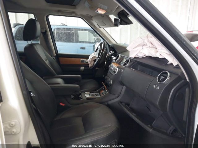 SALAK2V64EA716546 Land Rover LR4