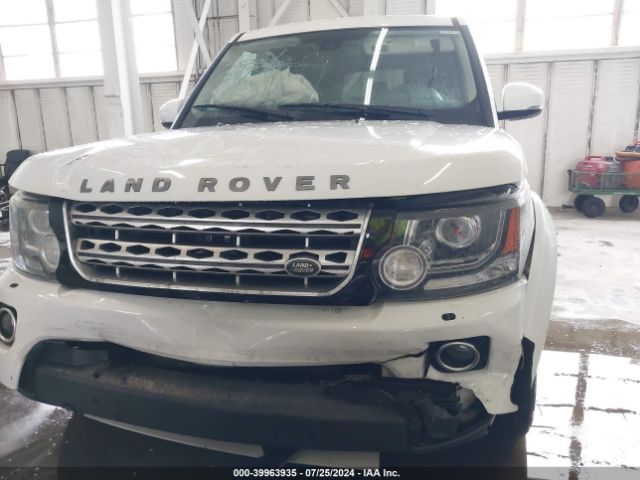 SALAK2V64EA716546 Land Rover LR4
