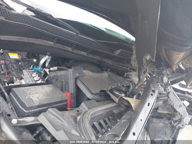 2GCUDDEDXP1117012 Chevrolet Silverado 1500 4wd  Standard Bed Lt