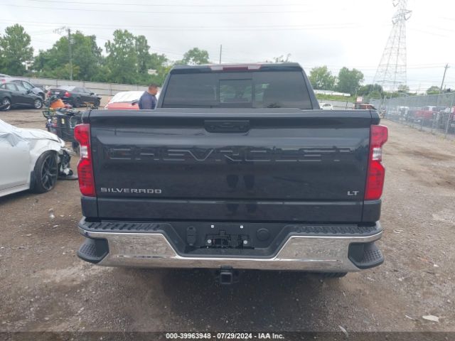 2GCUDDEDXP1117012 Chevrolet Silverado 1500 4wd  Standard Bed Lt