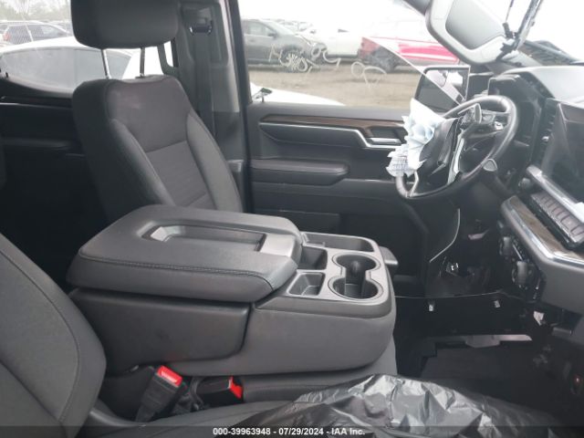 2GCUDDEDXP1117012 Chevrolet Silverado 1500 4wd  Standard Bed Lt
