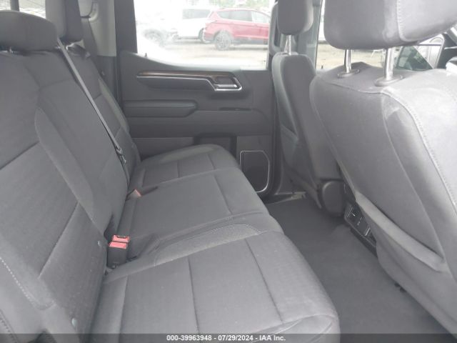 2GCUDDEDXP1117012 Chevrolet Silverado 1500 4wd  Standard Bed Lt