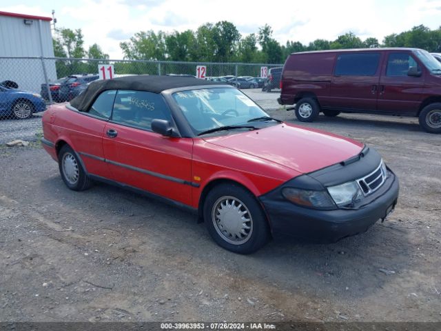 1995 SAAB 900 YS3DD78B8S7022884 Photo 0