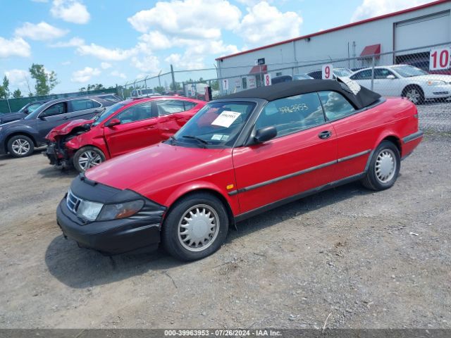 1995 SAAB 900 YS3DD78B8S7022884 Photo 1