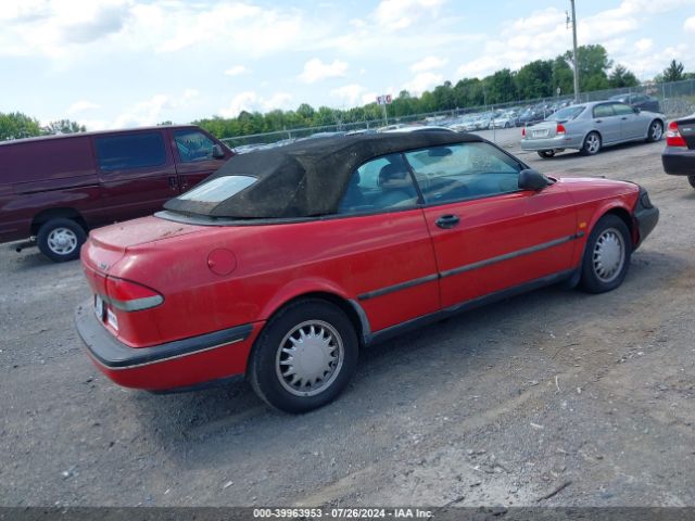 1995 SAAB 900 YS3DD78B8S7022884 Photo 3