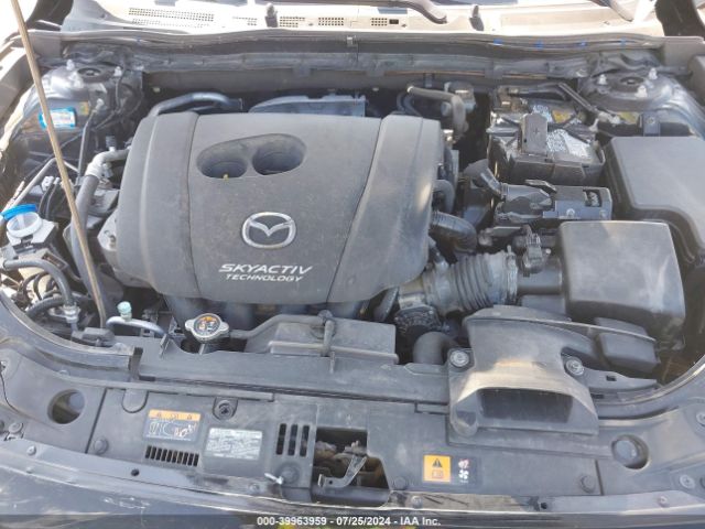 JM1BM1M33E1118469 Mazda Mazda3 S Grand Touring