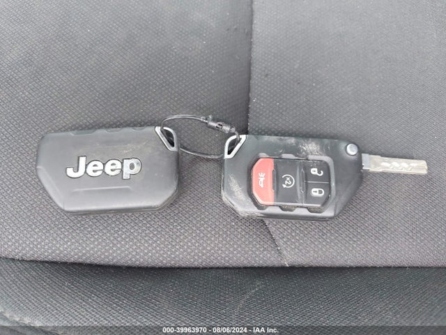 1C4HJXAG6PW550766 Jeep Wrangler 2-door Sport S 4x4