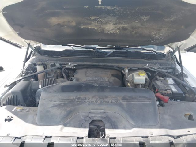 3C6UR5CJ2KG619438 RAM 2500 Tradesman  4x4 6'4 Box
