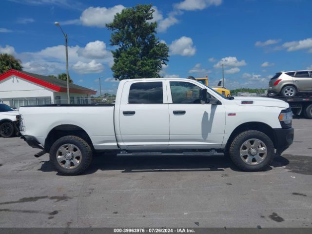 3C6UR5CJ2KG619438 RAM 2500 Tradesman  4x4 6'4 Box