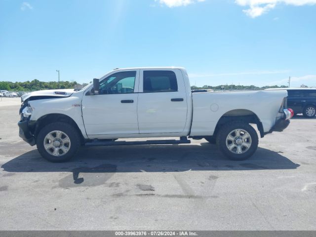 3C6UR5CJ2KG619438 RAM 2500 Tradesman  4x4 6'4 Box