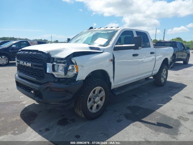 3C6UR5CJ2KG619438 RAM 2500 Tradesman  4x4 6'4 Box