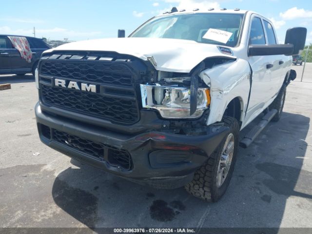 3C6UR5CJ2KG619438 RAM 2500 Tradesman  4x4 6'4 Box