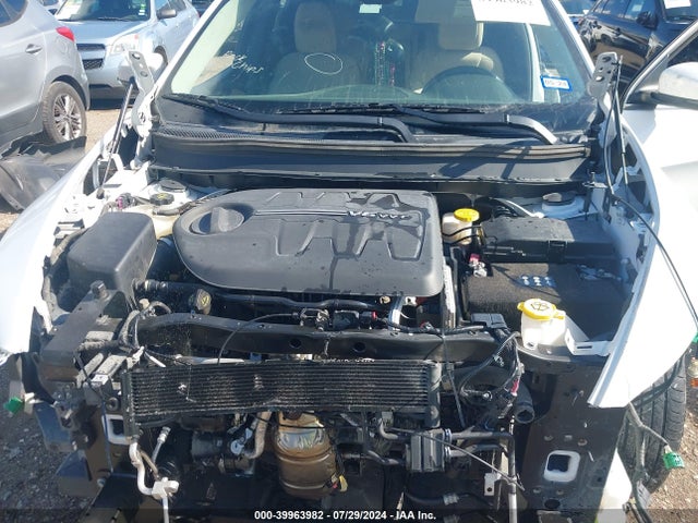 Jeep Cherokee Latitude 2016 1C4PJLCS7GW107807 Image 10