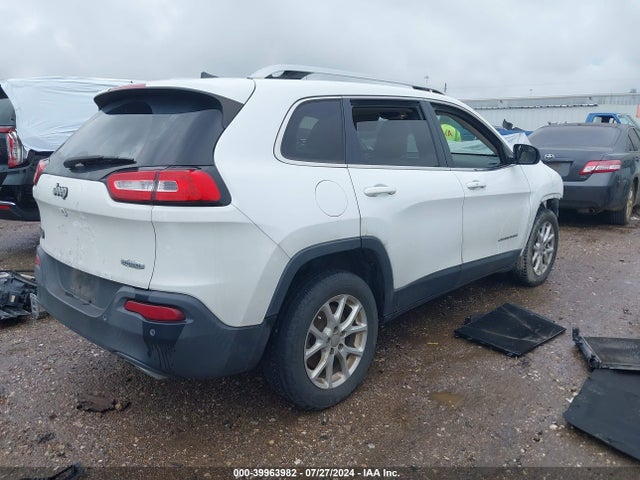 Jeep Cherokee Latitude 2016 1C4PJLCS7GW107807 Image 4