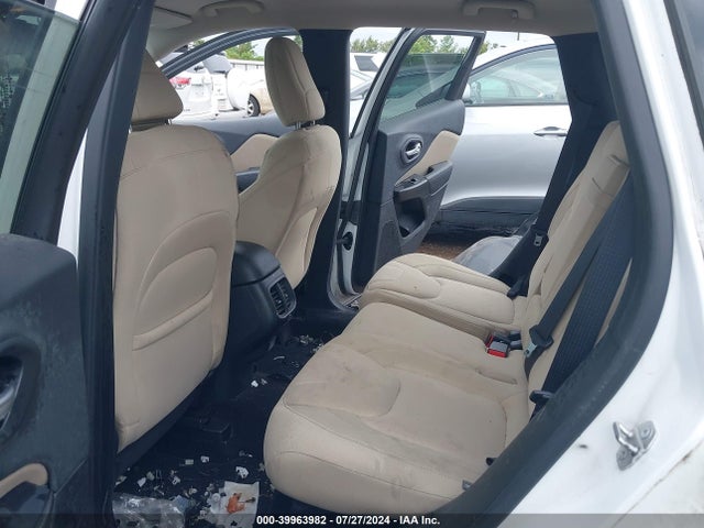 Jeep Cherokee Latitude 2016 1C4PJLCS7GW107807 Image 8