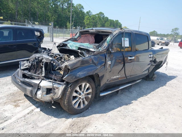 5TFFW5F12HX224119 Toyota Tundra Limited 5.7l V8