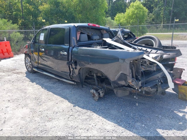 5TFFW5F12HX224119 Toyota Tundra Limited 5.7l V8
