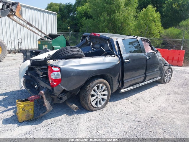 5TFFW5F12HX224119 Toyota Tundra Limited 5.7l V8