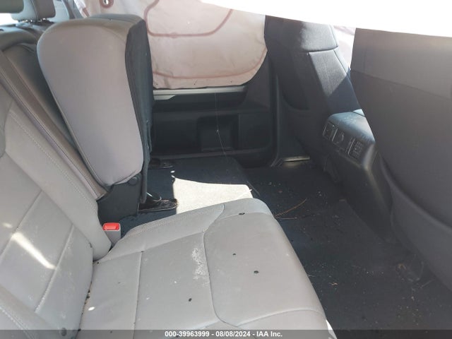 5TFFW5F12HX224119 Toyota Tundra Limited 5.7l V8