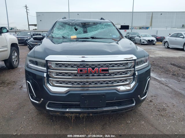1GKKNMLS0LZ116544 GMC Acadia Fwd Slt