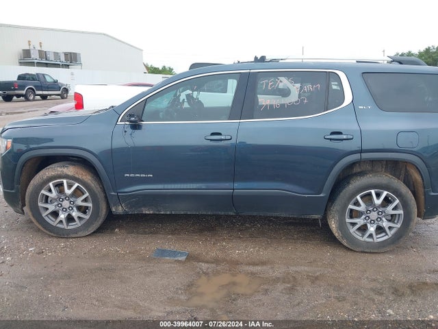 1GKKNMLS0LZ116544 GMC Acadia Fwd Slt