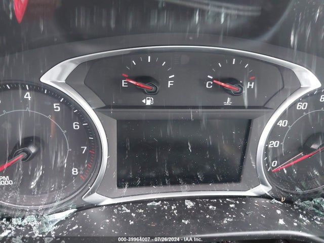 1GKKNMLS0LZ116544 GMC Acadia Fwd Slt