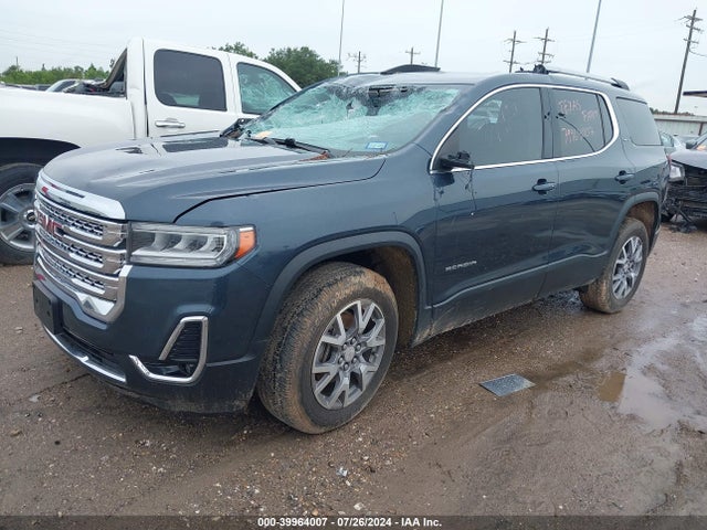 1GKKNMLS0LZ116544 GMC Acadia Fwd Slt