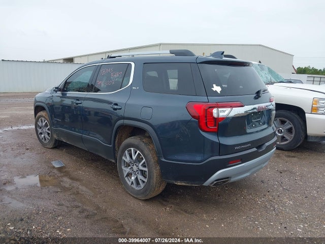 1GKKNMLS0LZ116544 GMC Acadia Fwd Slt