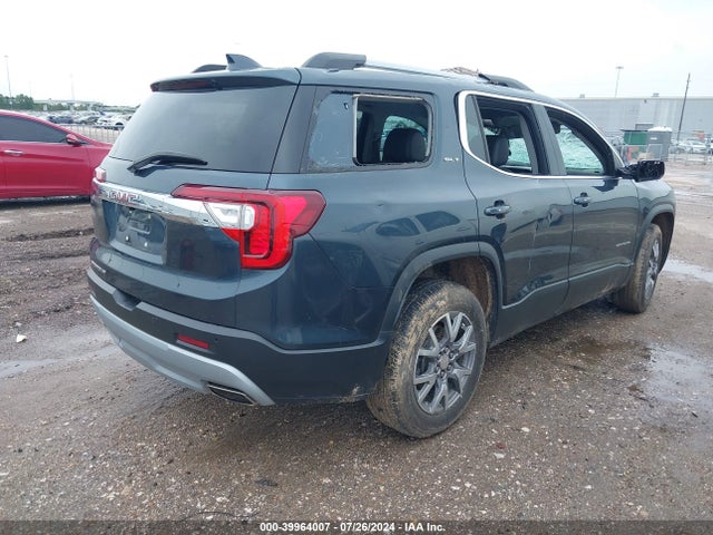 1GKKNMLS0LZ116544 GMC Acadia Fwd Slt
