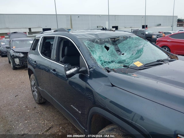 1GKKNMLS0LZ116544 GMC Acadia Fwd Slt