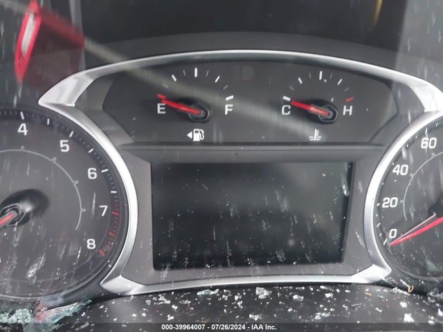 1GKKNMLS0LZ116544 GMC Acadia Fwd Slt