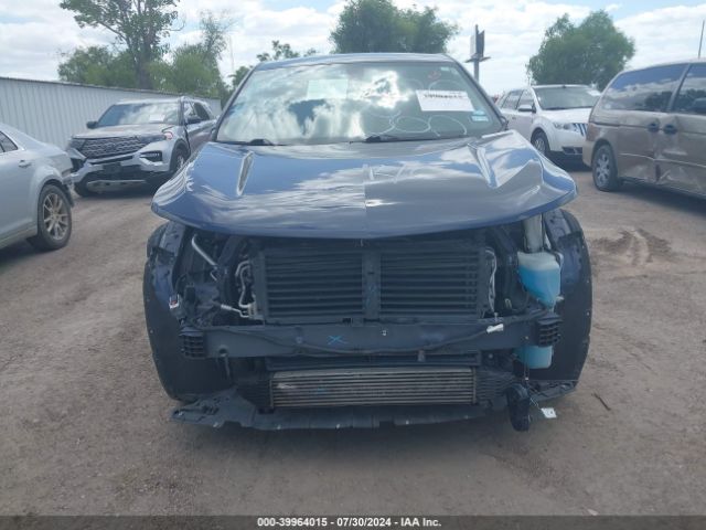 3GNAXHEV1JS598457 Chevrolet EQUINOX LS