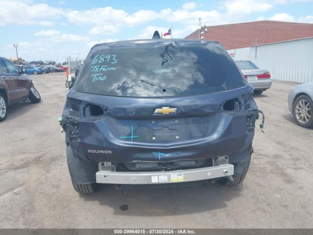 3GNAXHEV1JS598457 Chevrolet EQUINOX LS