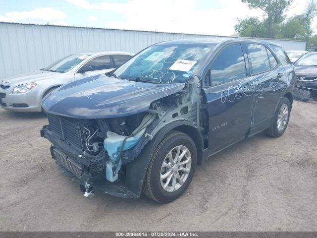 3GNAXHEV1JS598457 Chevrolet EQUINOX LS