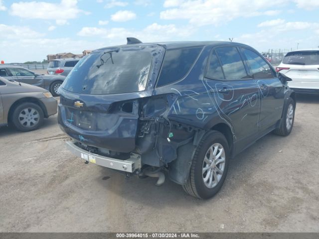 3GNAXHEV1JS598457 Chevrolet EQUINOX LS