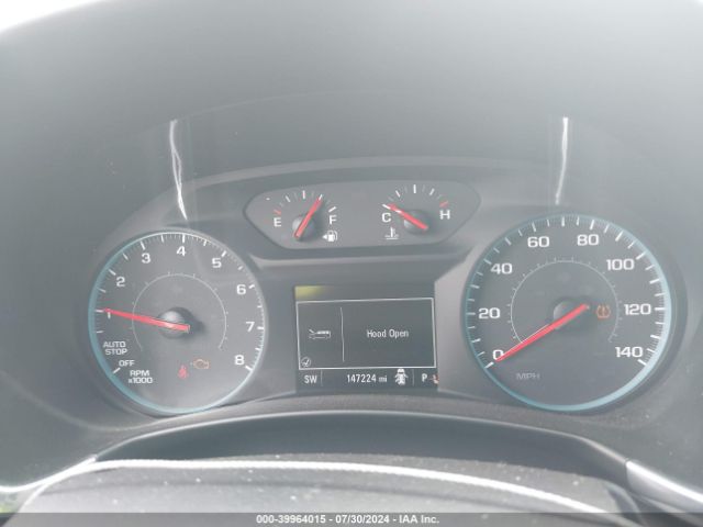 3GNAXHEV1JS598457 Chevrolet EQUINOX LS