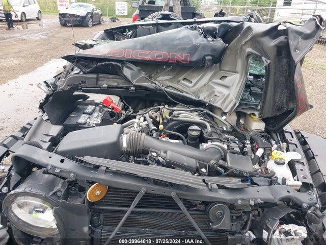 1C4HJXCG2PW563978 Jeep Wrangler