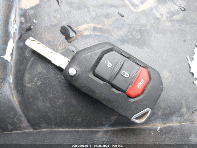 1C4HJXCG2PW563978 Jeep Wrangler