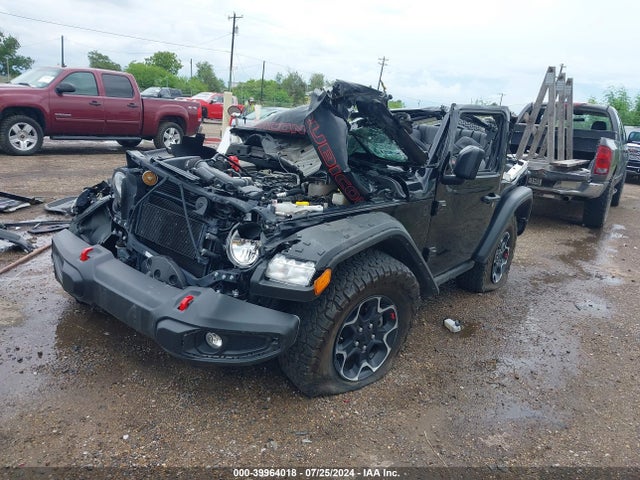 1C4HJXCG2PW563978 Jeep Wrangler