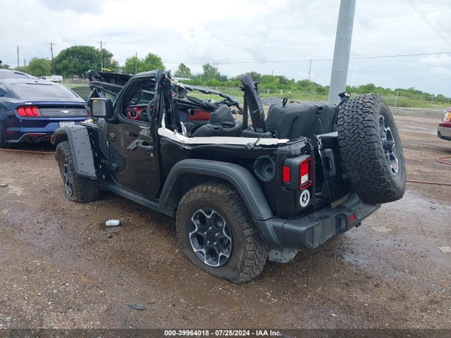 1C4HJXCG2PW563978 Jeep Wrangler