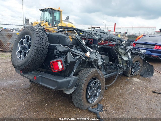 1C4HJXCG2PW563978 Jeep Wrangler