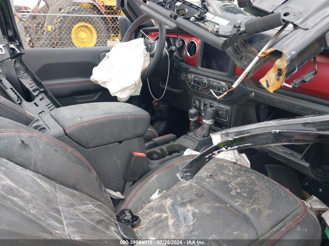 1C4HJXCG2PW563978 Jeep Wrangler